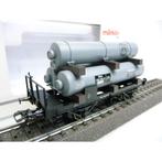 46601 Marklin HO - Gas transport wagen KPEF (B2500790), Marklin, Ophalen of Verzenden, Göppingen, Analoog