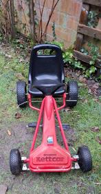 Vintage Original KETTCAR go kart van KETTLER, Kinderen en Baby's, Ophalen