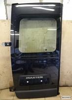 RENAULT MASTER MOVANO DEUR PORTIER ACHTERKLEP ALLESLEVERBAAR, Gebruikt, Achterklep, Renault, Ophalen of Verzenden