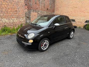 Fiat 500 1.4 Benzine Airco Super Staat *Met Garantie* beschikbaar voor biedingen