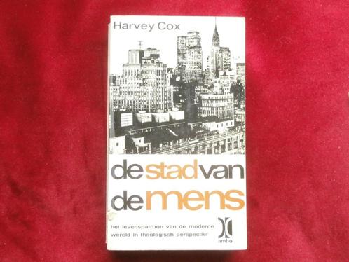 De stad van de mens, Boeken, Godsdienst en Theologie, Gelezen, Verzenden