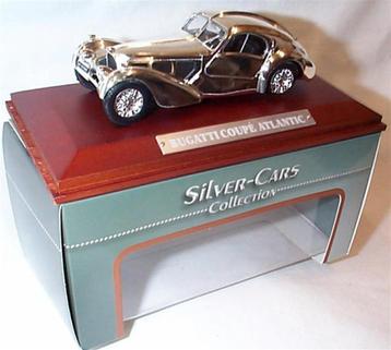 voitures de collection SILVER - CAR  beschikbaar voor biedingen