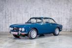 Alfa Romeo 1750 GTV uit 1971, Auto's, Alfa Romeo, Te koop, Bedrijf, Benzine, Blauw