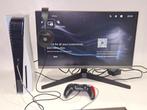 Playstation 5 (PS5) + écran + casque, Enlèvement ou Envoi, Comme neuf, Playstation 5