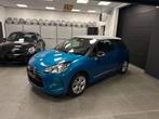 CITROEN DS 3 BENZINE /120 PK / 1.6 /91.000/ KM NIEUW STAAT, Auto's, Citroën, Bluetooth, Euro 5, Zwart, 120 kW