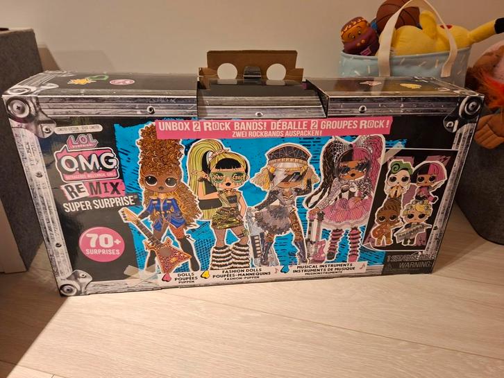 LOL Remix surprise, Kinderen en Baby's, Speelgoed | Babyspeelgoed, Ophalen of Verzenden