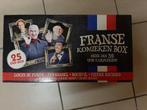 Dcd box  Franse komieken box, Cd's en Dvd's, Ophalen of Verzenden, Zo goed als nieuw