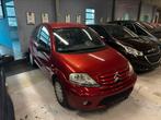 Citroen c3 benzine gekeurd garantie, Auto's, Voorwielaandrijving, Stof, Zwart, Bedrijf