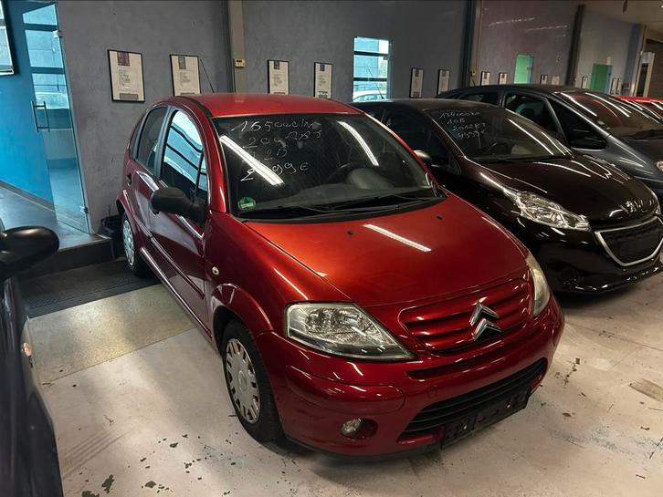 Citroen c3 benzine gekeurd garantie, Auto's, Citroën, Bedrijf, Te koop, C3, ABS, Benzine, Euro 4, Stadsauto, 5 deurs, Handgeschakeld