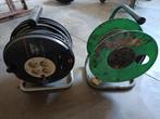 Verlengkabels, Doe-het-zelf en Bouw, Elektriciteit en Kabels, Ophalen