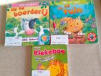 Peuter- en kleuterboeken, Ophalen, Gelezen, Jongen of Meisje, Voorleesboek