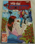 Strip Comic Marvel Web Van Spiderman Nr.27 Junior Press 1988, Boeken, Strips | Comics, Stan Lee, Europa, Ophalen of Verzenden