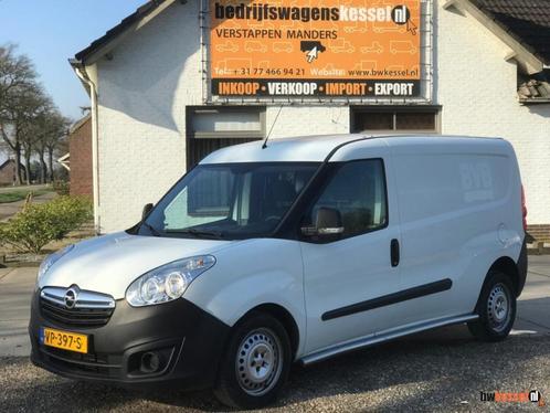 Opel Combo 1.6 CDTi 77kW Euro 5 L2H1 Airco, Auto's, Bestelwagens en Lichte vracht, Bedrijf, ABS, Airconditioning, Centrale vergrendeling