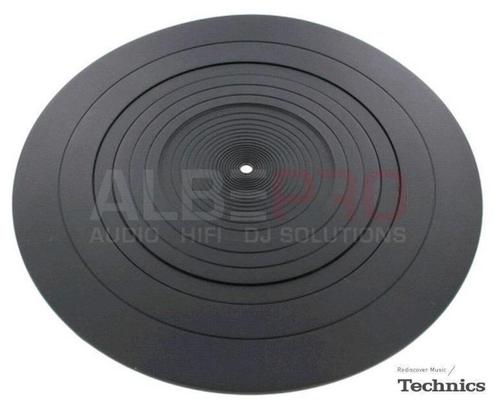 Technics Rubber Mat 2.7 mm SL-1200 / SL-1210 MK5 M5G GR, TV, Hi-fi & Vidéo, Tourne-disques, Neuf, Technics, Enlèvement ou Envoi