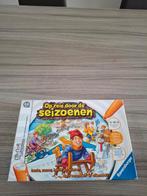 Tiptoi Op reis door de seizoenen, Ophalen of Verzenden, Zo goed als nieuw