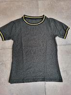 Mooi bloesje goud glitters mt Large (zie foto's), Kleding | Dames, Ophalen of Verzenden, Gedragen, Maat 42/44 (L), Overige kleuren