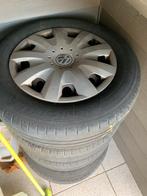 4 banden van vw touran geweest, Auto-onderdelen, Ophalen, Gebruikt, Banden en Velgen, Personenwagen
