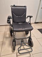 Fauteuil roulant électrique Efoldi Ultra Lite, Divers, Enlèvement, Fauteuil roulant électrique
