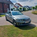Mercedes benz C180 kompressor stationwagen, Auto's, Achterwielaandrijving, Zwart, 4 cilinders, 5 deurs
