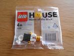 lego lopybag lego house chef kok 40394, Kinderen en Baby's, Nieuw, Complete set, Ophalen of Verzenden, Lego