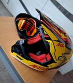 Crosshelm Rockstar Energy, Motoren, Ophalen, XS, Offroadhelm