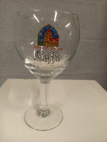 Verres Leffe 33cl, Enlèvement ou Envoi, Neuf, Verre ou Verres, Leffe