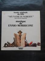 SOUNDTRACK "My name is Nobody" LP (1973) IZGS, Cd's en Dvd's, Ophalen of Verzenden, Zo goed als nieuw, 12 inch