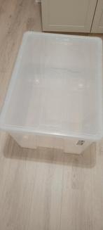 Grande boîte SAMLA IKEA, Doe-het-zelf en Bouw, Kratten en Dozen