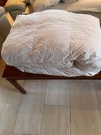 Echte donsdekens 2.20 op 2.20…..ook 1 persoons donsdeken, Huis en Inrichting, Ophalen, Wit, Tweepersoons, Deken of Dekbed
