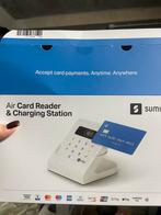 SumUp Air Care Reader + Charging Station, Ophalen