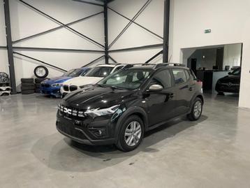 Dacia Sandero Stepway 1.0 TCe met Garantie