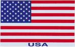 USA vlag sticker #8, Motos, Accessoires | Autocollants
