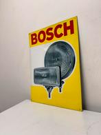 BOSCH oud reclamebord, Verzamelen, Merken en Reclamevoorwerpen, Ophalen of Verzenden, Gebruikt, Reclamebord