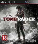 Tomb Raider, Games en Spelcomputers, Games | Sony PlayStation 3, Avontuur en Actie, Vanaf 18 jaar, 1 speler, Ophalen of Verzenden