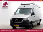 Mercedes-Benz Sprinter 514 CDI 143pk L3H2 Maxi Airco/360 Cam, Auto's, Bestelwagens en Lichte vracht, Bedrijf, Te koop, Cruise Control