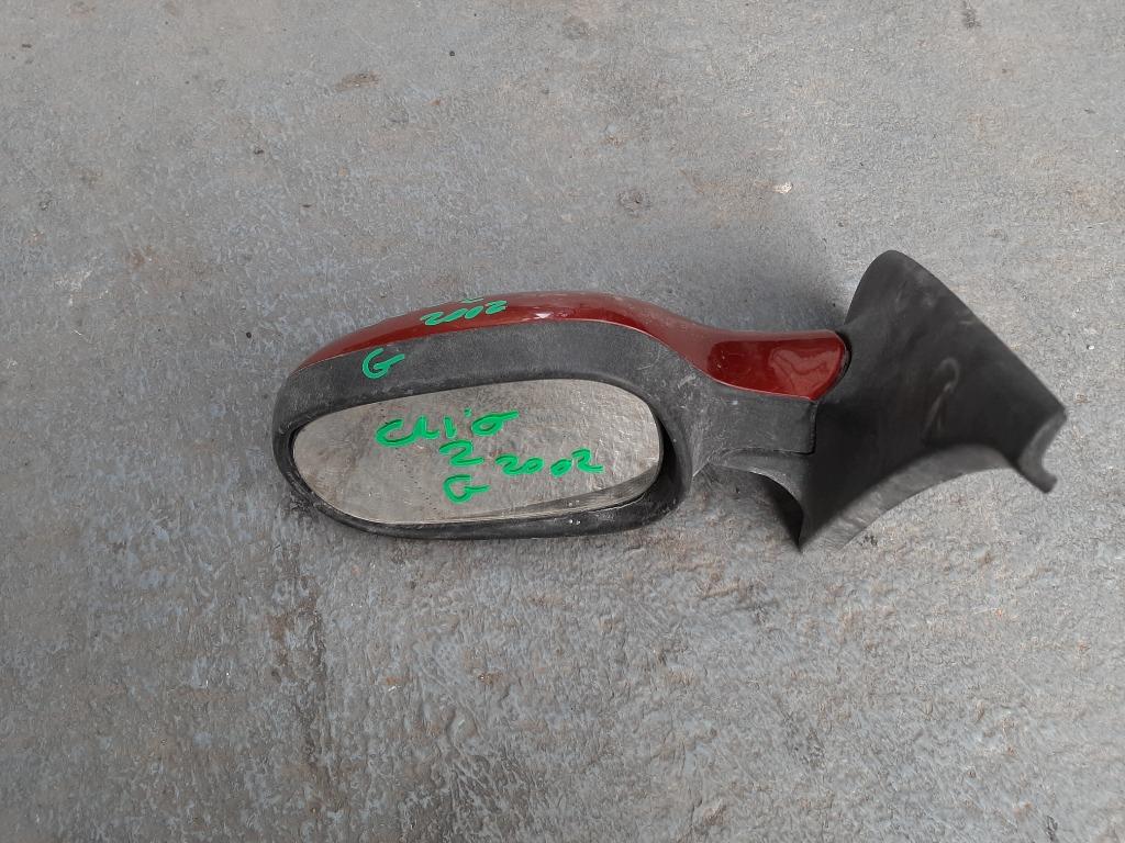 Rétroviseur gauche RENAULT CLIO II 2 2002 retro conducteur, Enlèvement ou Envoi, Renault