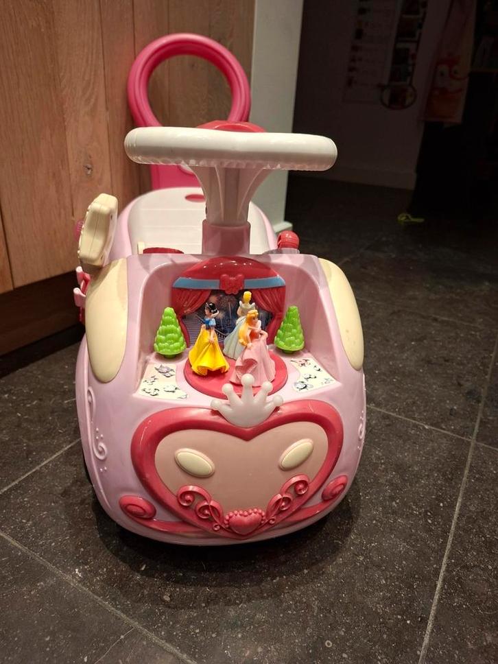 Disney, Kinderen en Baby's, Speelgoed |Speelgoedvoertuigen, Gebruikt, Ophalen