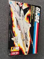 Hasbro 1987 skystriker Tomcat with original box, Hobby en Vrije tijd, Modelbouw | Vliegtuigen en Helikopters, Ophalen of Verzenden