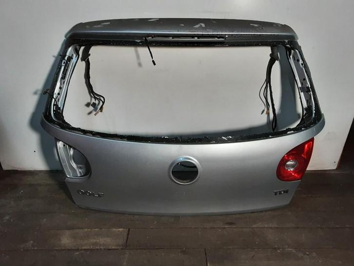 ACHTERKLEP Volkswagen Golf V (1K1) (23219230), Auto-onderdelen, Carrosserie, Achterklep, Volkswagen, Gebruikt