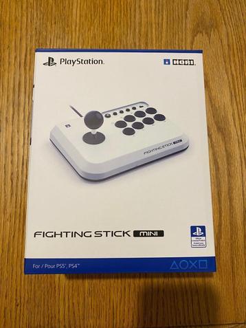 Playstation Fightingstick mini Arcade Joystick beschikbaar voor biedingen