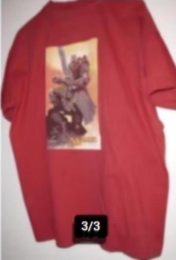 T-SHIRT MTG ODY - staat xl op maar is zeker xxl beschikbaar voor biedingen