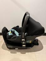 isofix + Maxi Cosi autostoel + AeroMoov air layer, Kinderen en Baby's, Ophalen, Gebruikt, 0 t/m 18 kg, Isofix