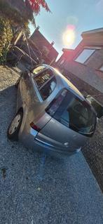 Opel Meriva 1.6 essence modèle 2006, Autos, Opel, Argent ou Gris, Achat, Entreprise, Boîte manuelle