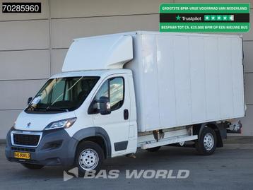 Peugeot Boxer 150PK Trekhaak D'Hollandia Laadklep Zijdeur Ba beschikbaar voor biedingen