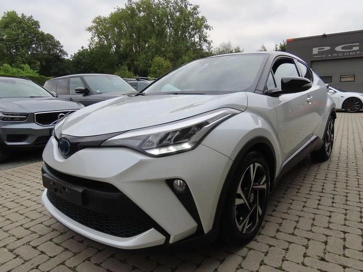 Toyota C-HR C-HR Hybrid Lounge (bj 2022, automaat), Auto's, Toyota, Bedrijf, Te koop, C-HR, ABS, Achteruitrijcamera, Airbags, Airconditioning