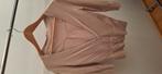 Beige gilet maat S, Ophalen of Verzenden, Zo goed als nieuw