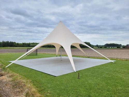 partytenten/ pagodetent/ vouwtent/ stertent te huur, Hobby en Vrije tijd, Feestartikelen | Verhuur, Ophalen of Verzenden