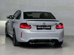 BMW M2 Competition - NEW CONDITION/HOCKENHEIM SILVER, Autos, Cuir, Argent ou Gris, Euro 6, Entreprise