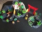 Playmobil Aziatische dierentuin, Ophalen of Verzenden, Zo goed als nieuw, Complete set
