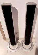 Enceintes colonne Pioneer : 2X100W - 3 voies - bass reflex, Autres marques, 60 à 120 watts, Comme neuf, Enlèvement